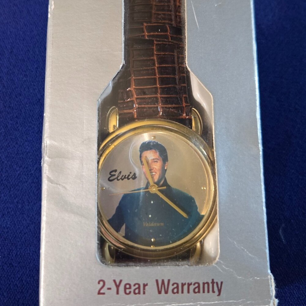 Vintage NOS Elvis Presley Watch**1995**